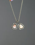 Vintage Mermaid Pendant n.2