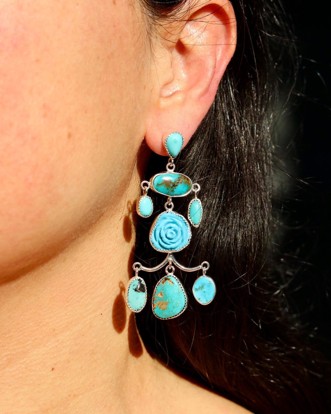 Fragments n.7 - All Turquoise