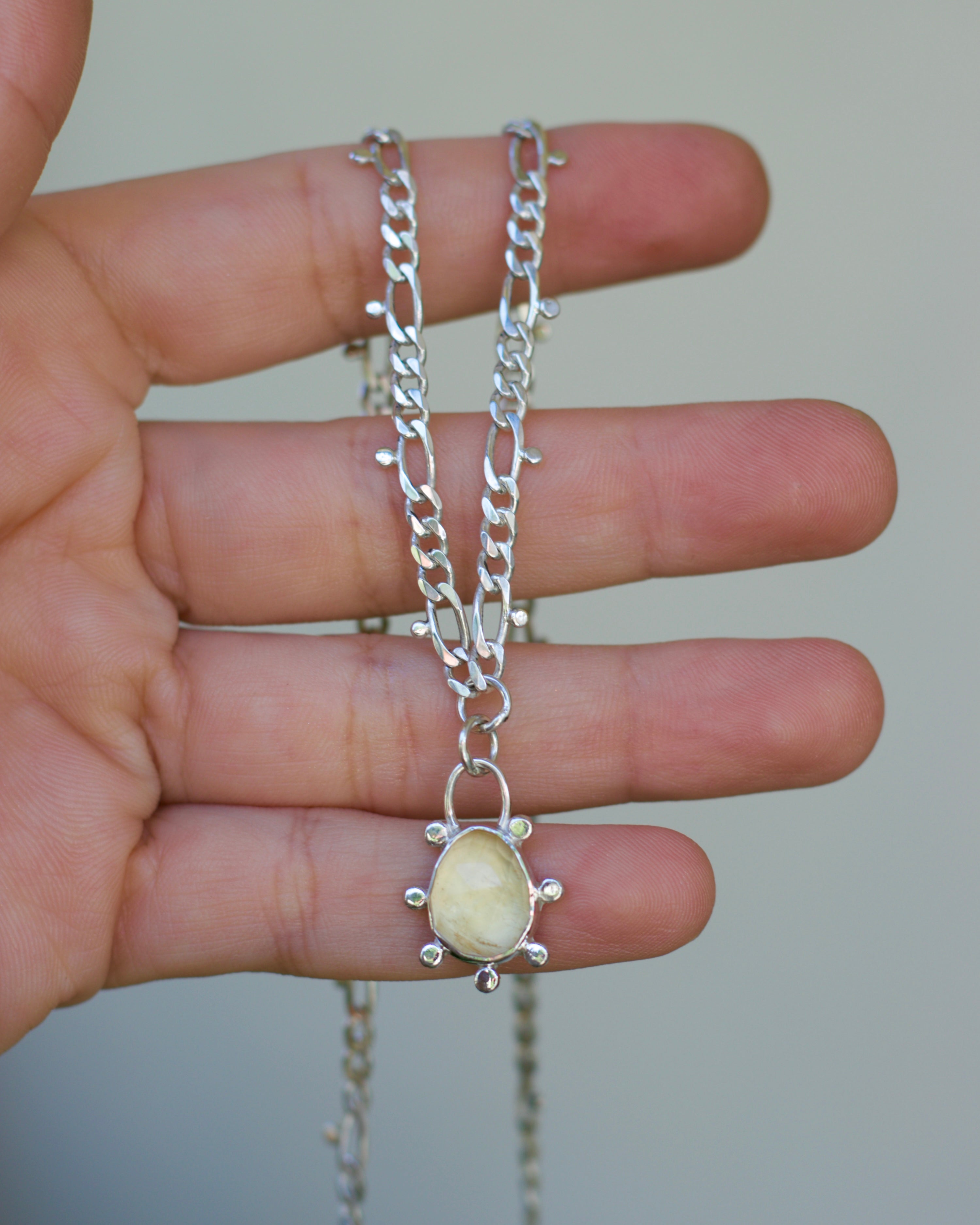 Citrine Necklace