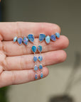 Opal Land Earrings
