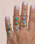 Size 6 Stacks