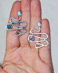 Snake Earrings