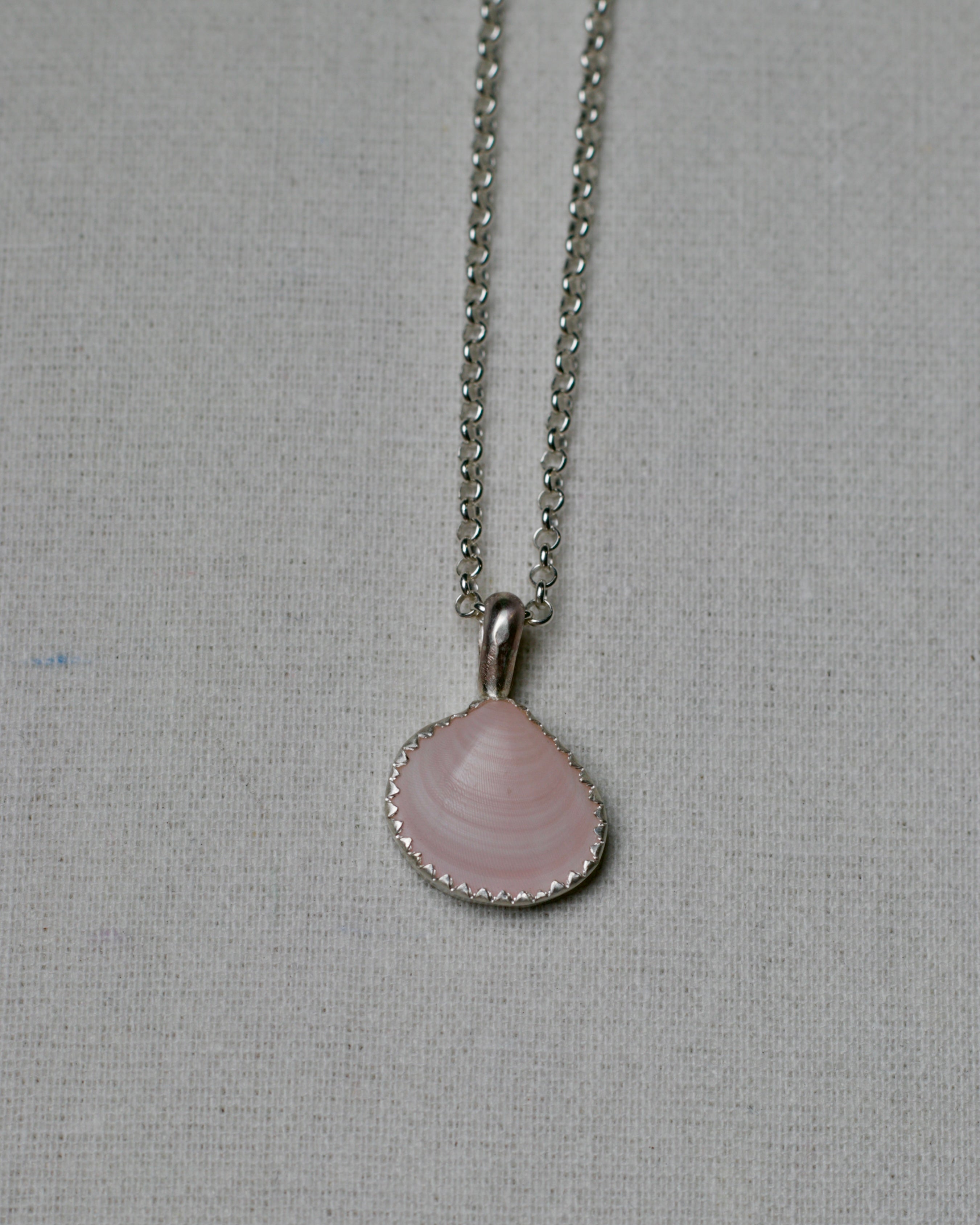 Shell Pendant