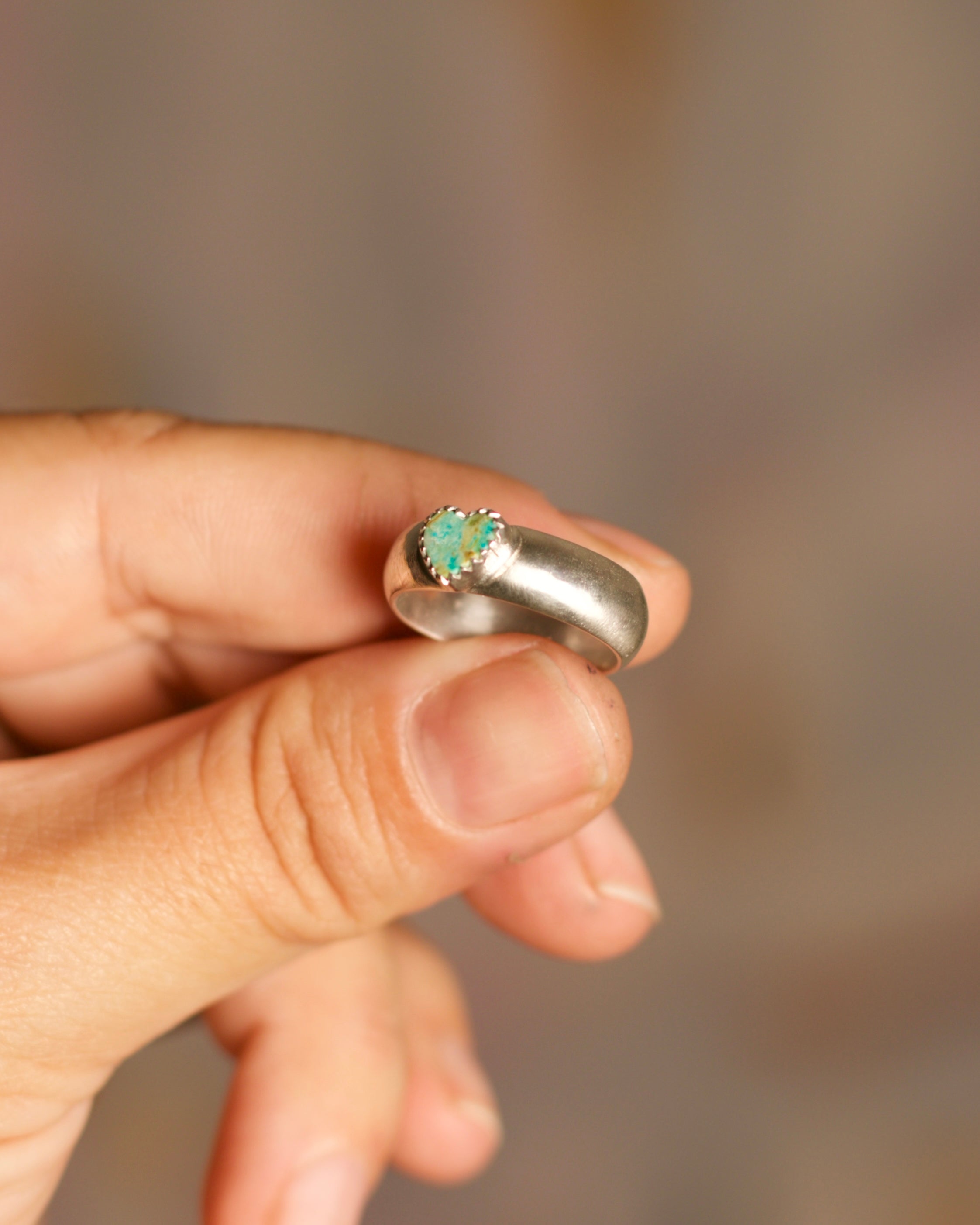 All you need is LOVE ring