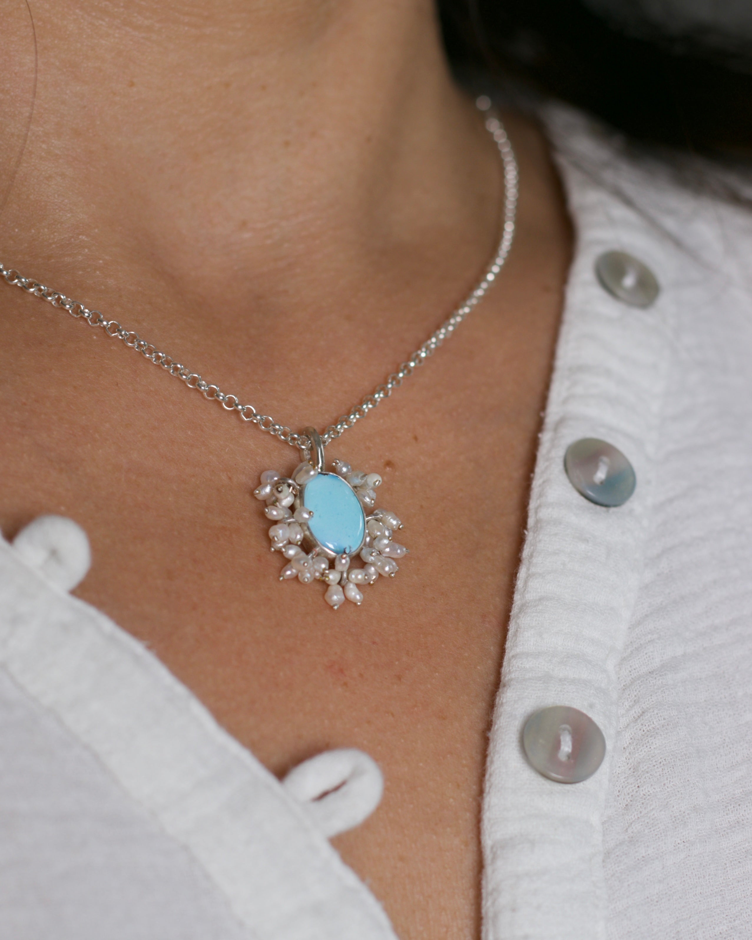 Vicenza Necklace