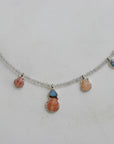 Mermaid Necklace Opal