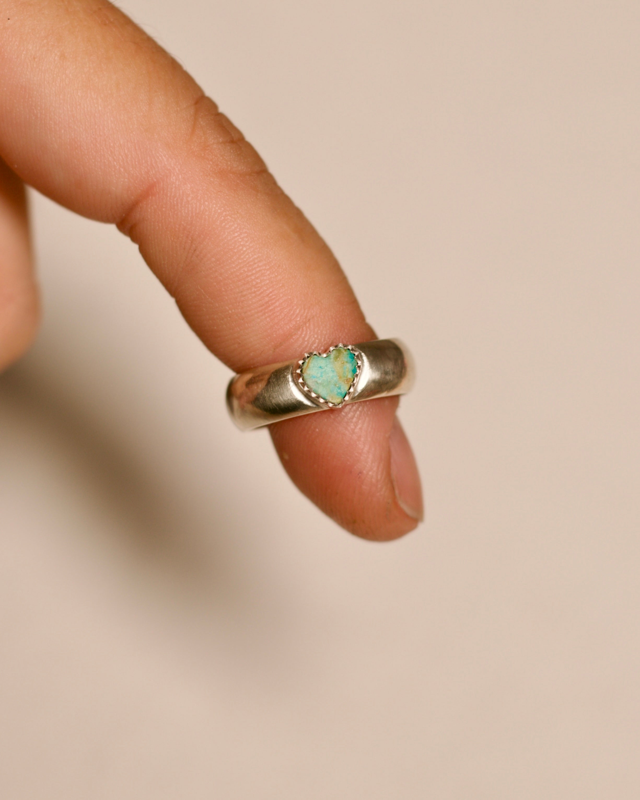 All you need is LOVE ring