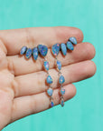 Opal Land Earrings
