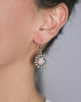 Vintage Mermaid Drop Earrings n.1
