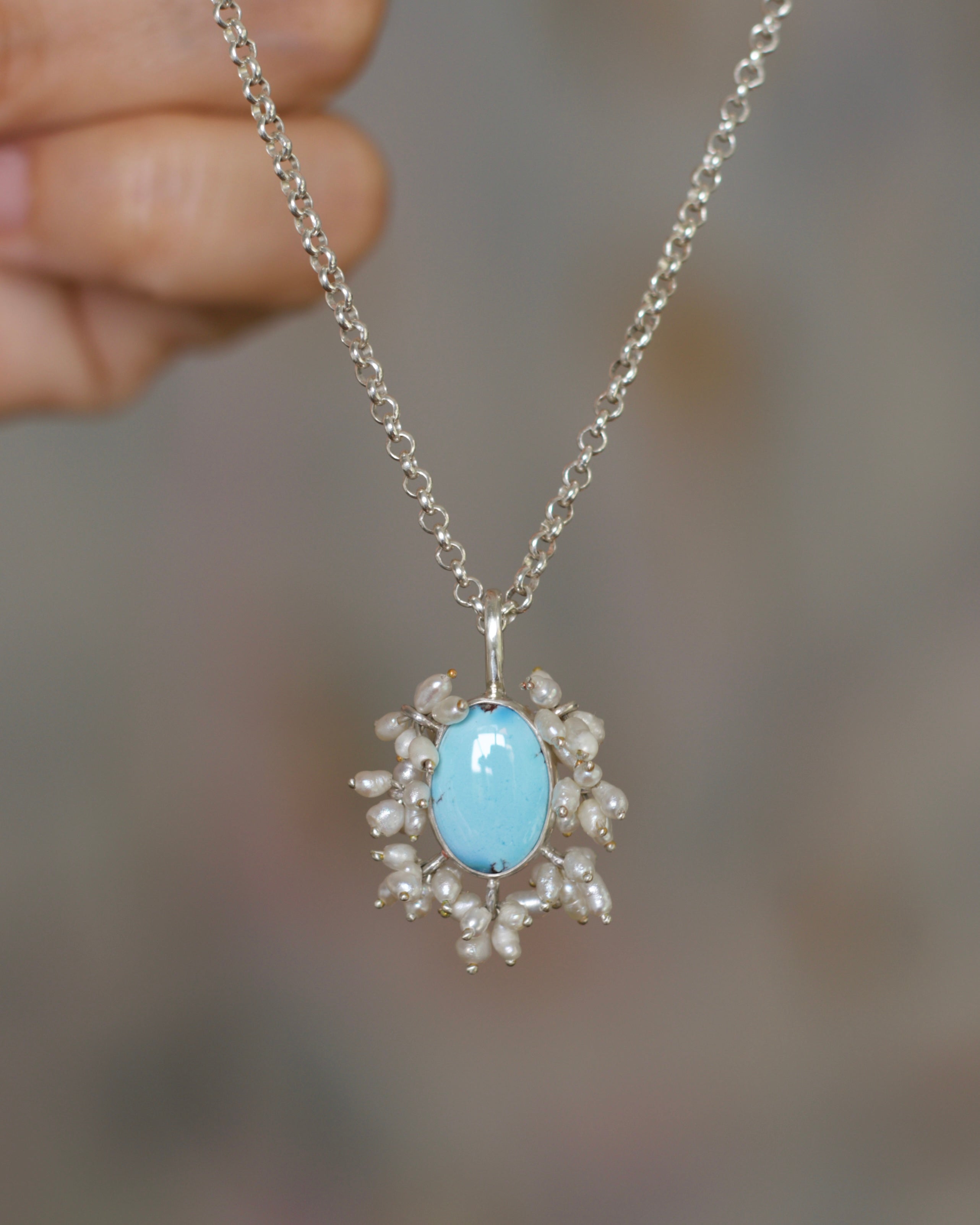 Vicenza Necklace