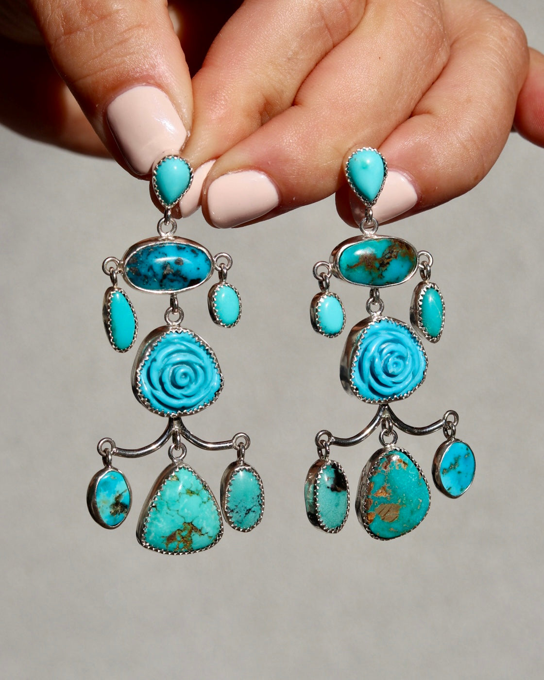 Fragments n.7 - All Turquoise