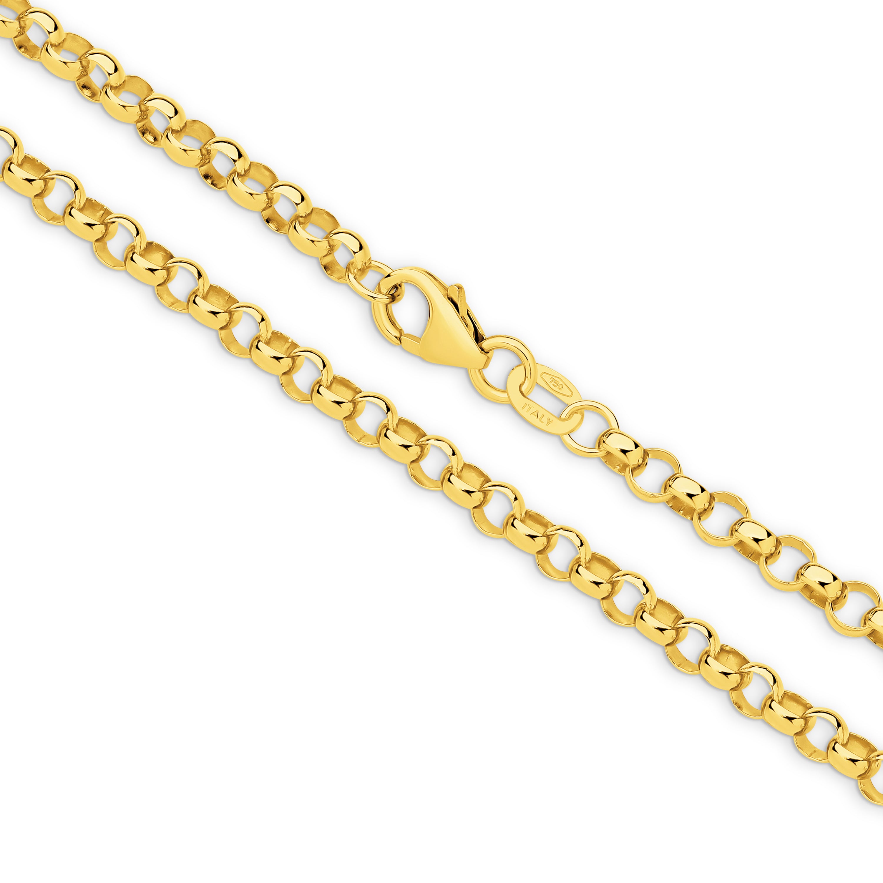 Gold Chain - Belcher