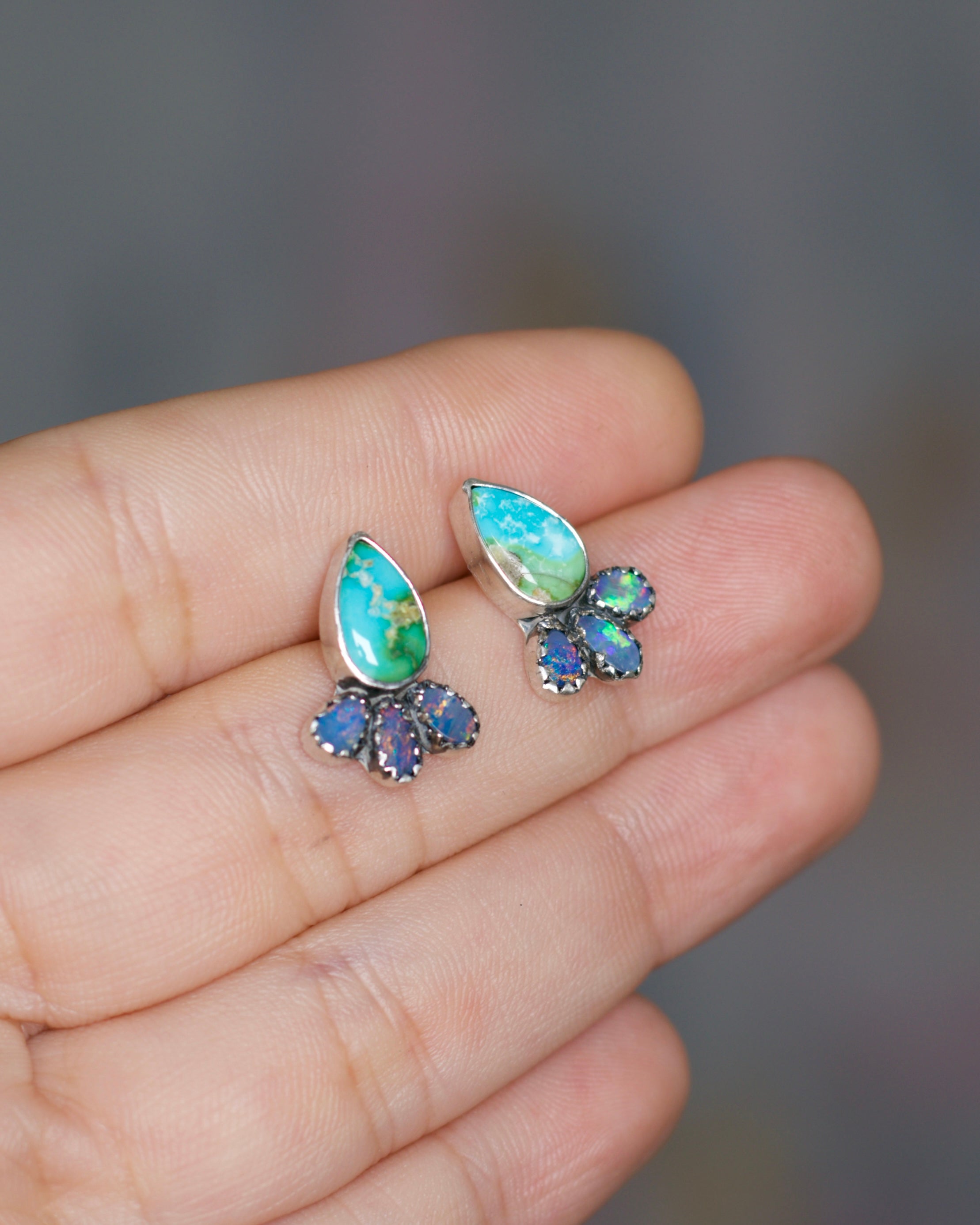 Pastel Studs n2