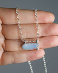 Opal Necklace