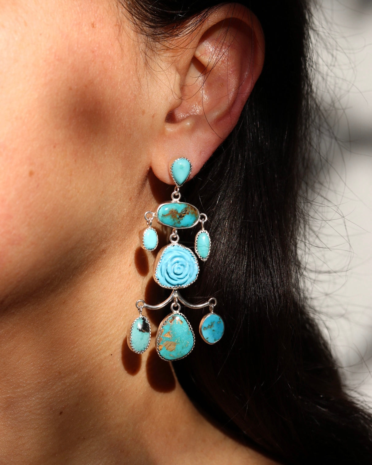 Fragments n.7 - All Turquoise