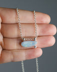Opal Necklace