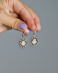 Vintage Mermaid Drop Earrings n.1