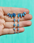 Opal Land Earrings