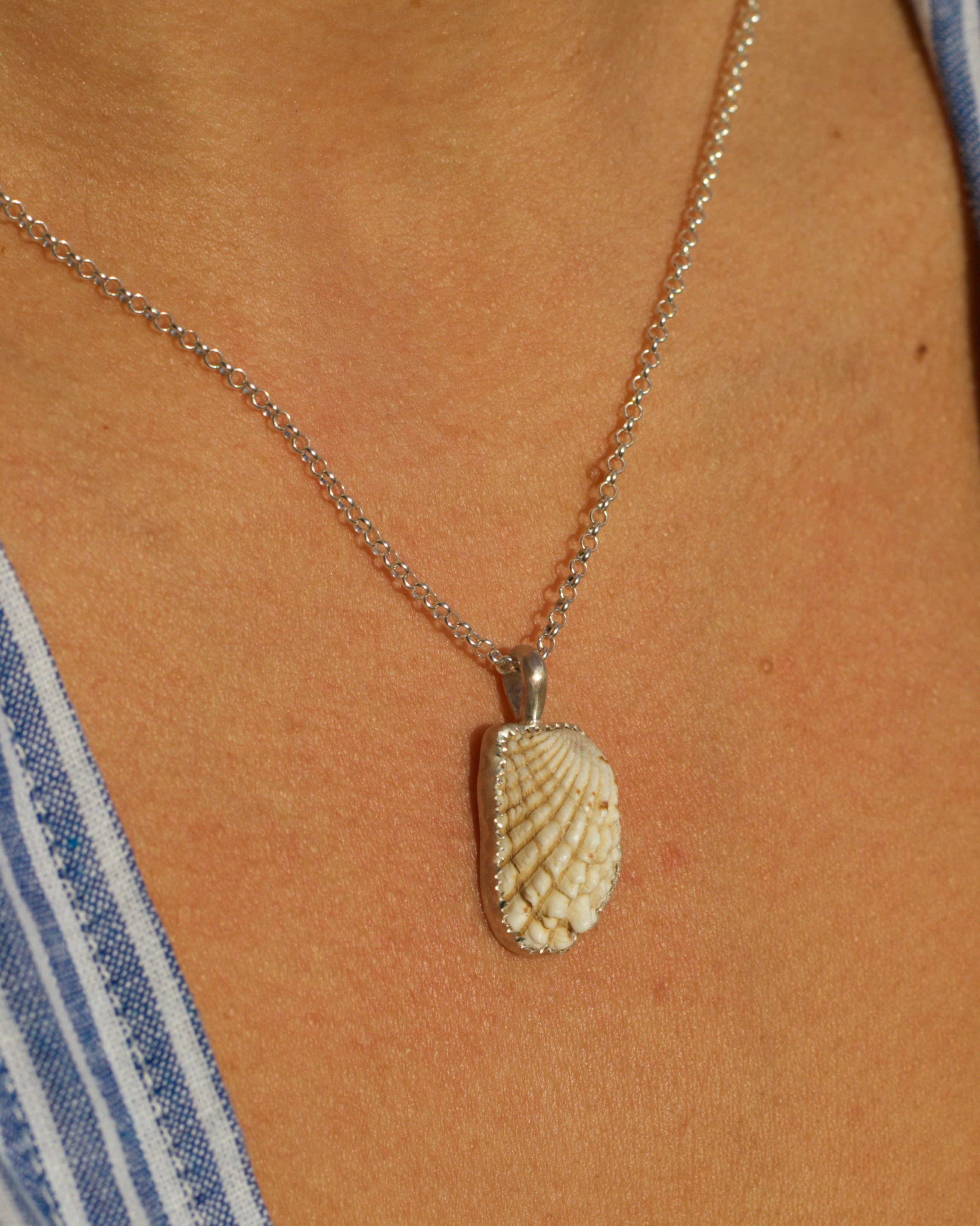 Shell Pendant