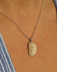Shell Pendant