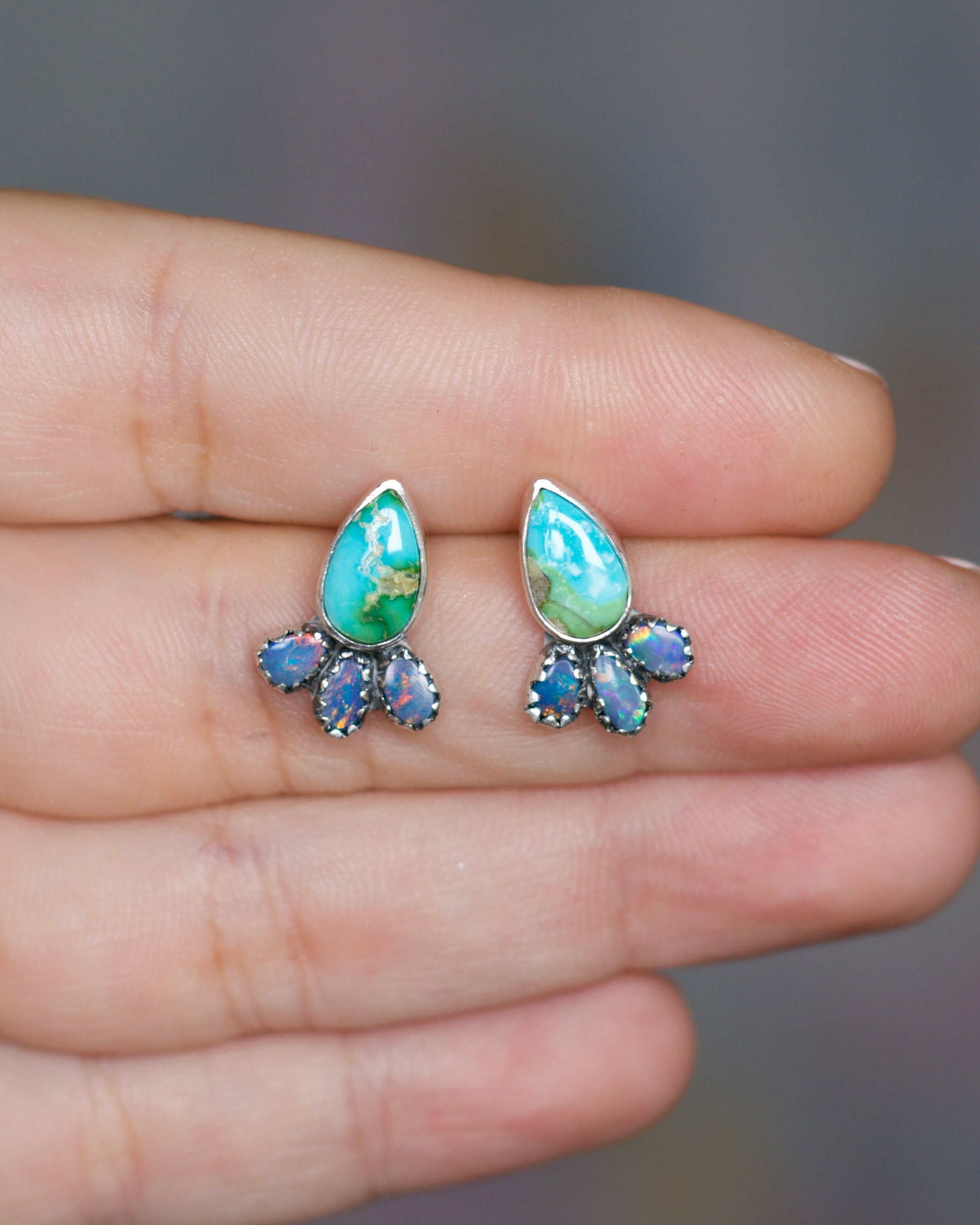 Pastel Studs n2