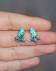 Pastel Studs n2