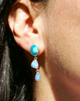 Waterfall Ear Climber / Cuff