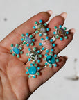 Turquoise Ring - Size 7.5