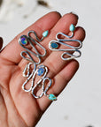 Snake Earrings