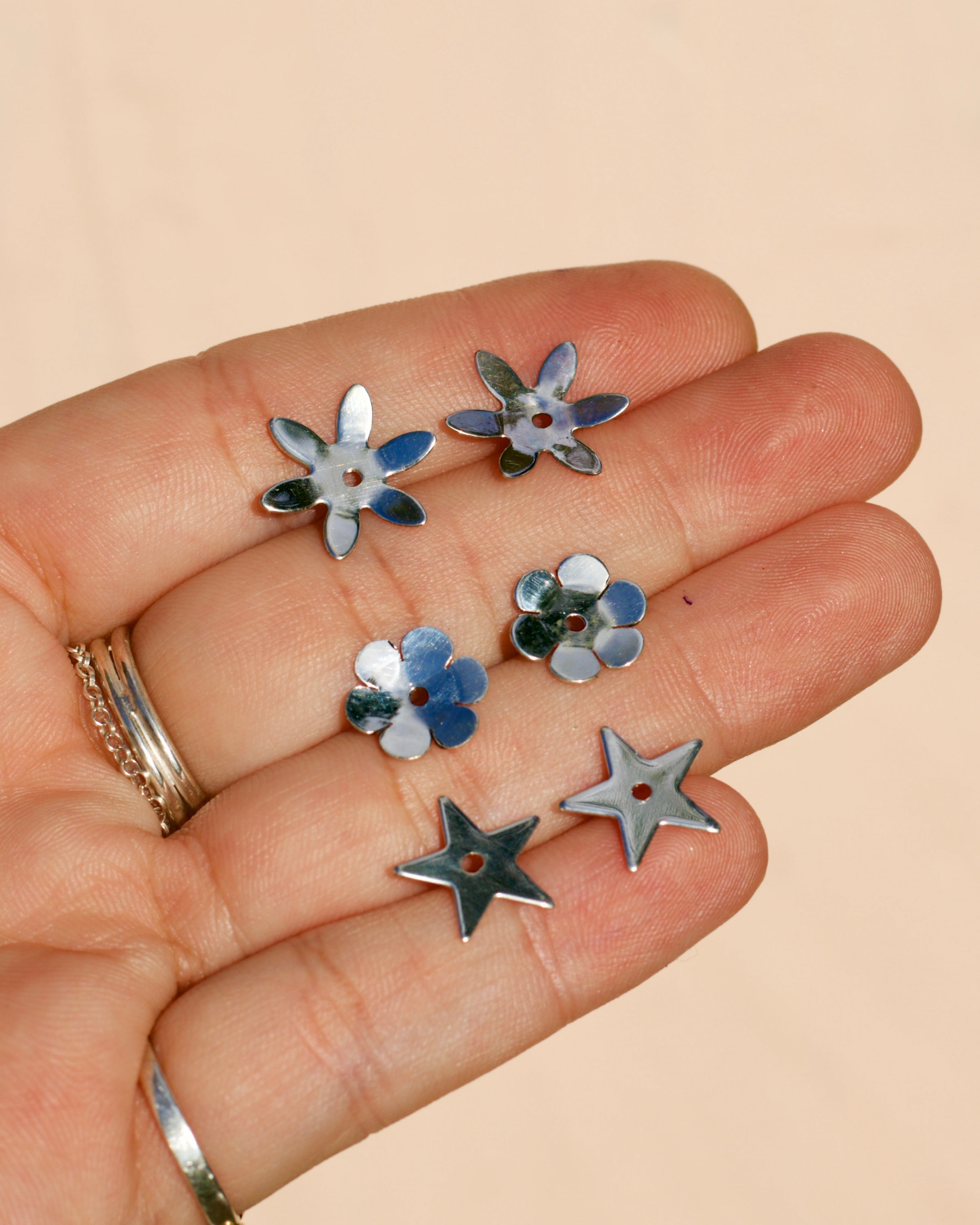 Party on your ears Opal Studs