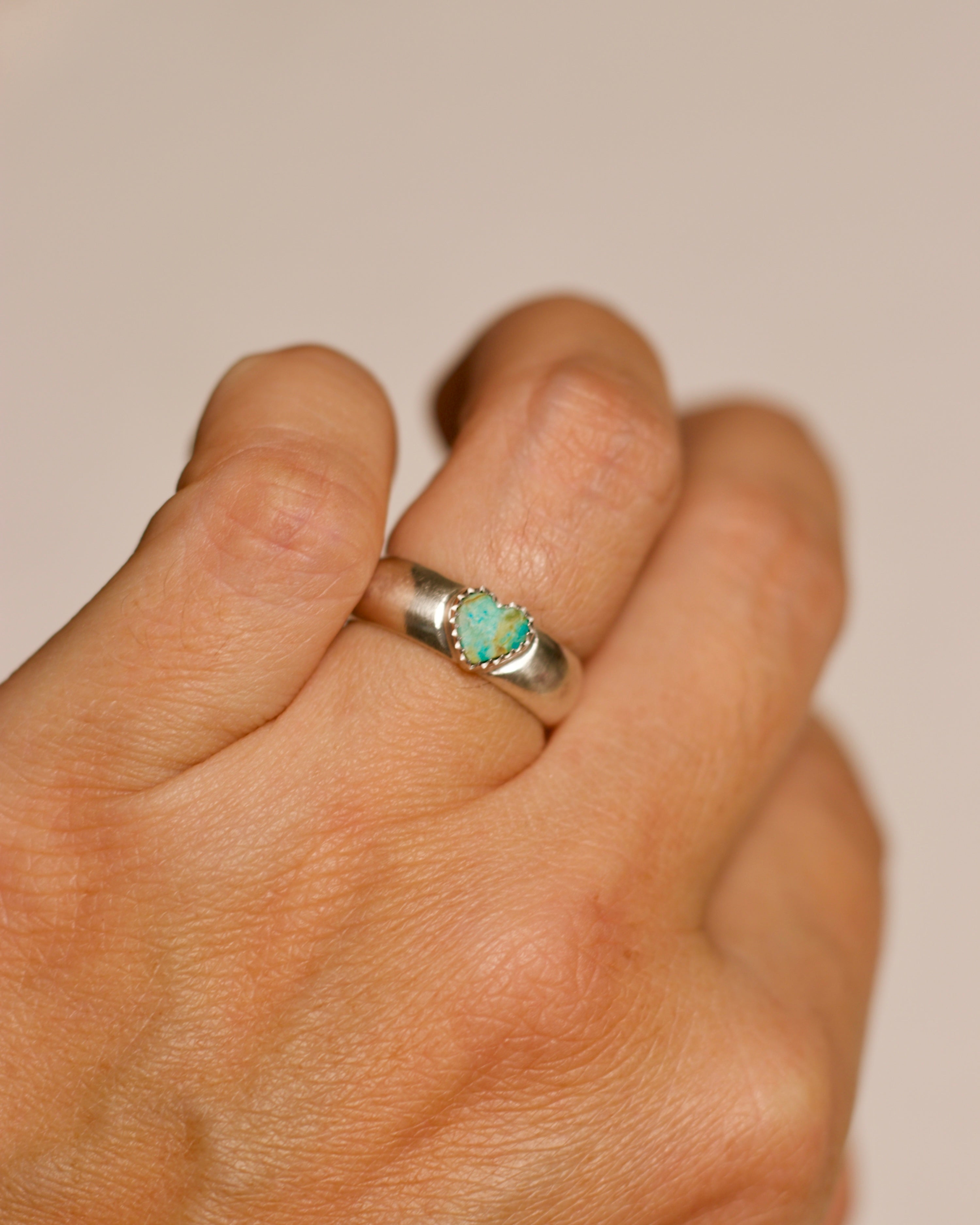 All you need is LOVE ring