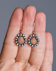 Vintage Mermaid Drop Earrings n.2