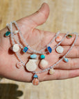 Mermaid Necklace Turquoise