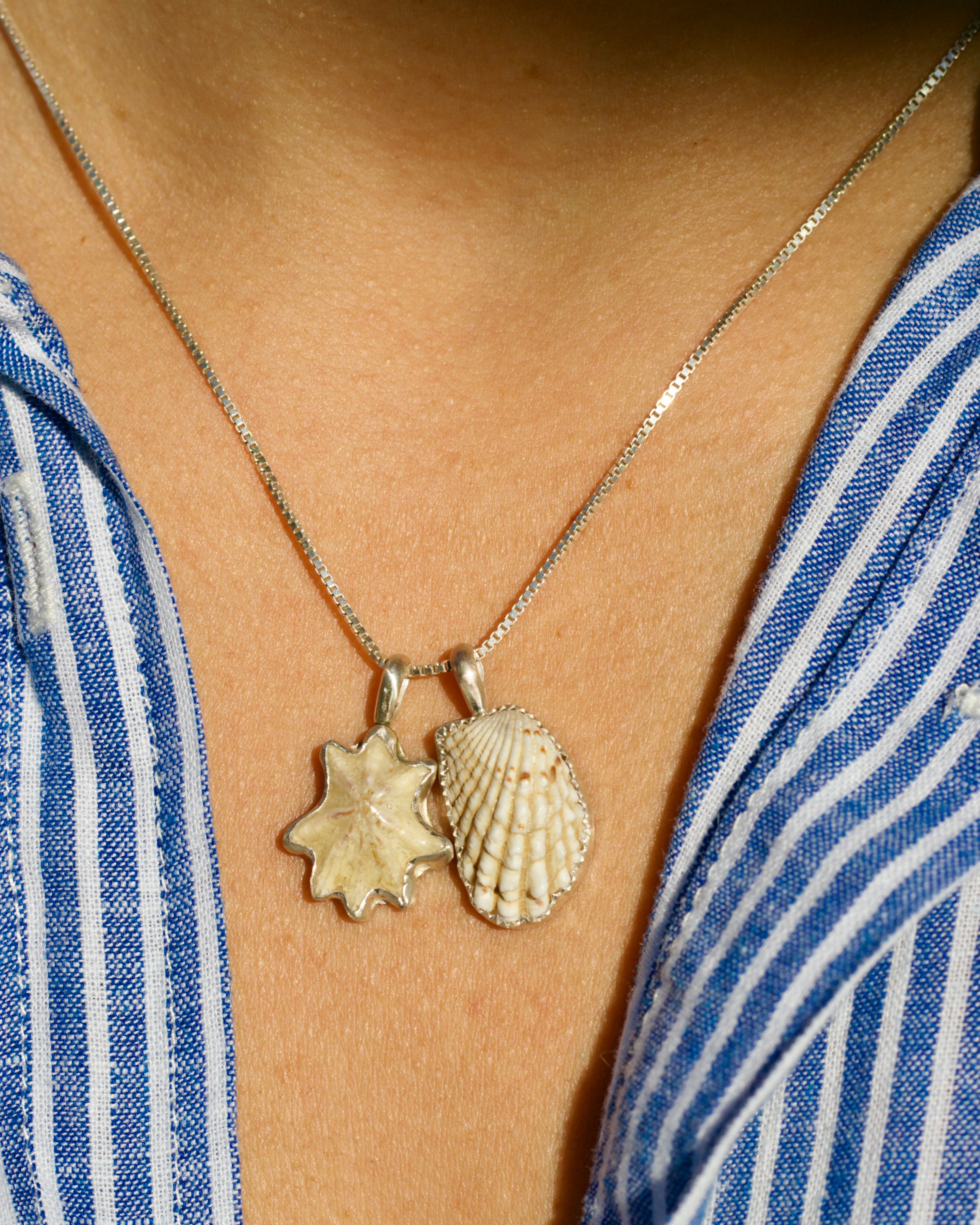 Shell Pendant