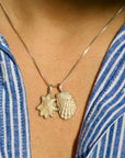 Shell Pendant