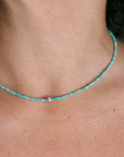 Turquoise Star