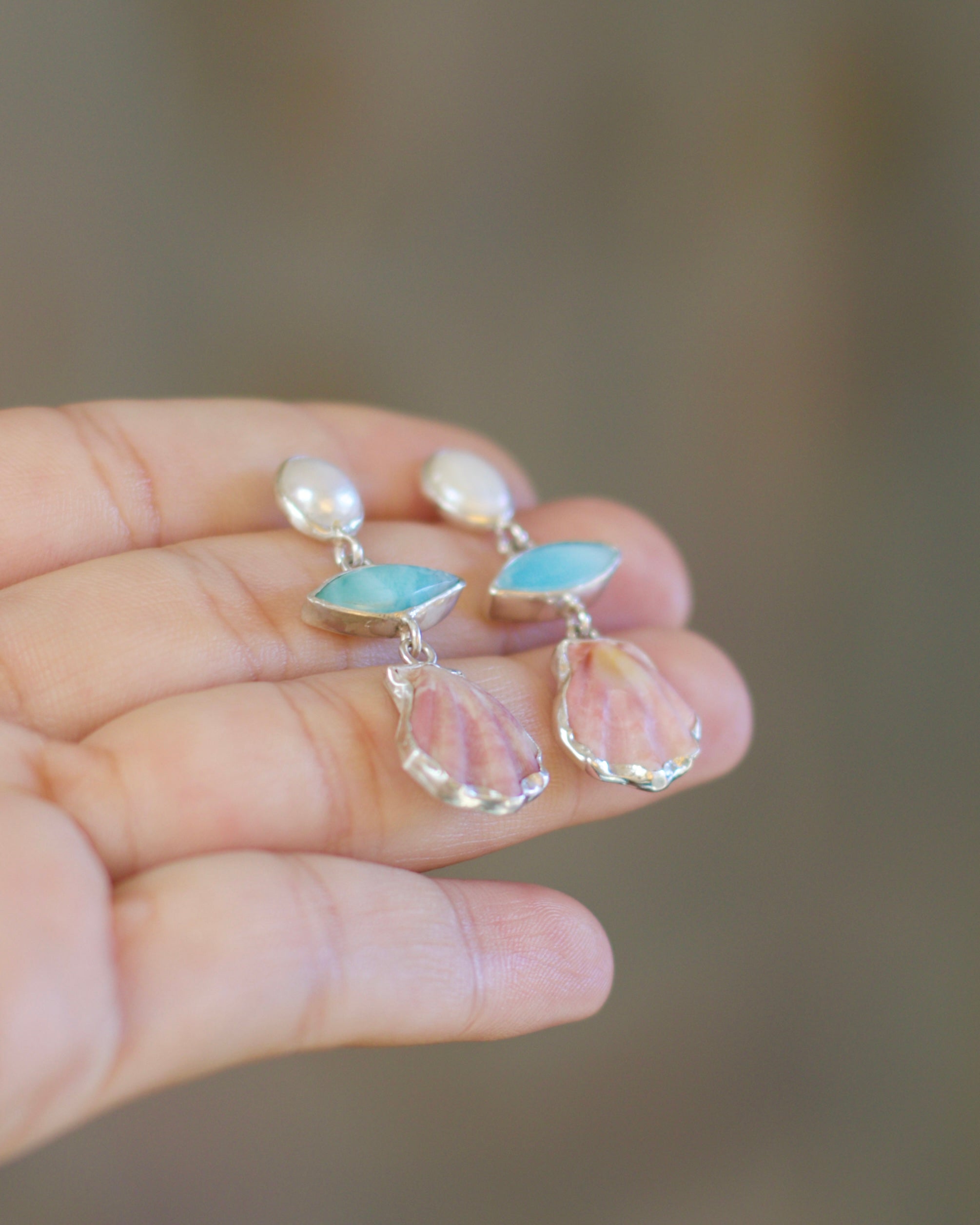 Pretty Shells n.6