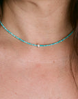Turquoise Star