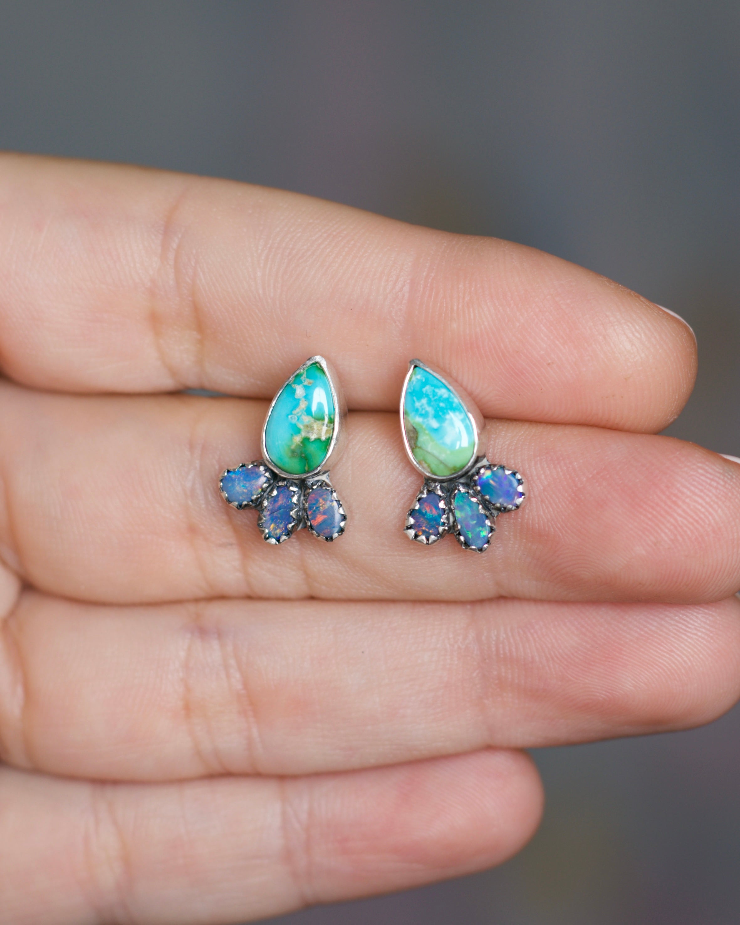 Pastel Studs n2