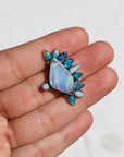 Hummingbird all Opal