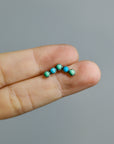 Turquoise Cartilage Earring