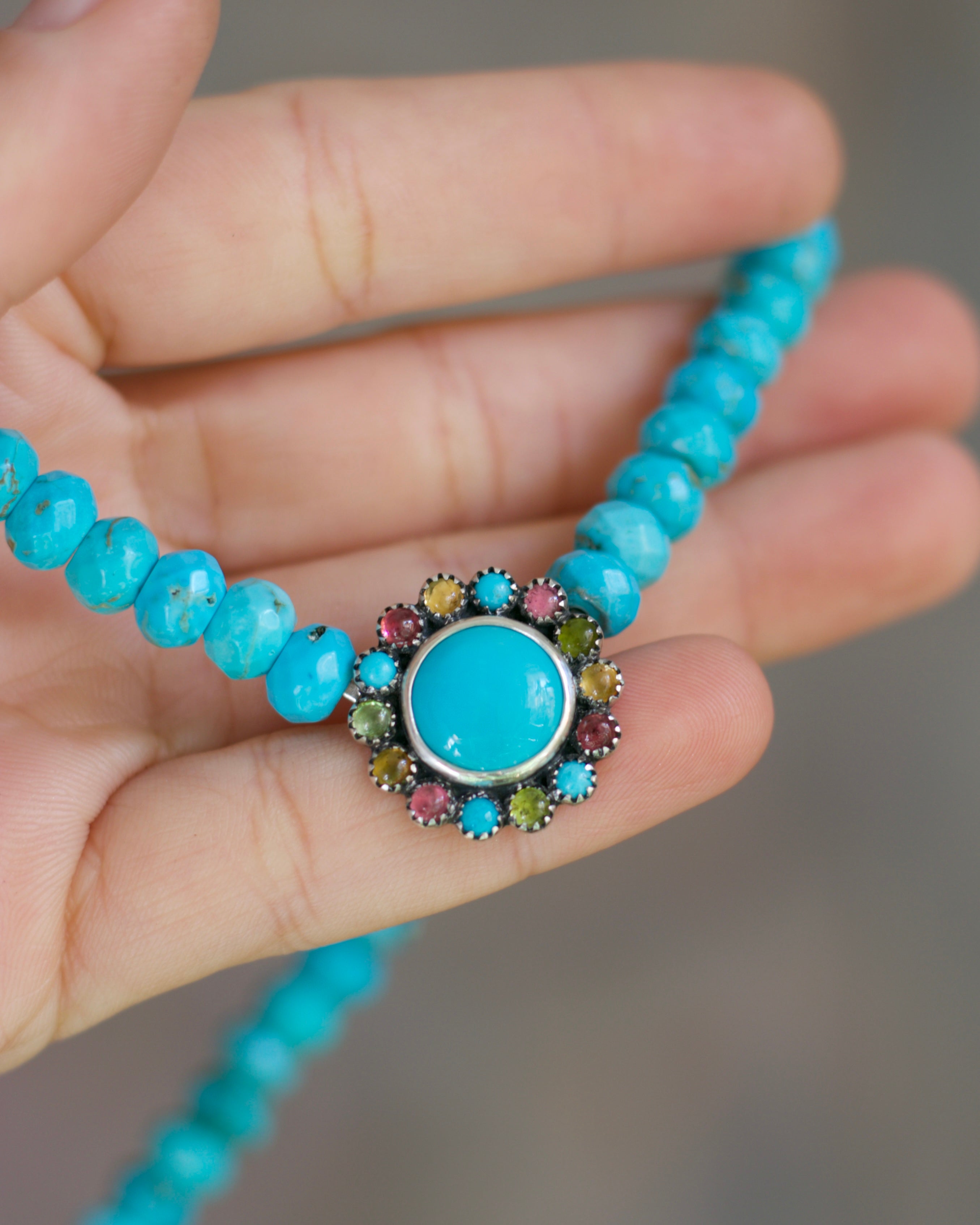 Jewelry Box Necklace