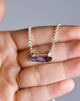 Opal Necklace