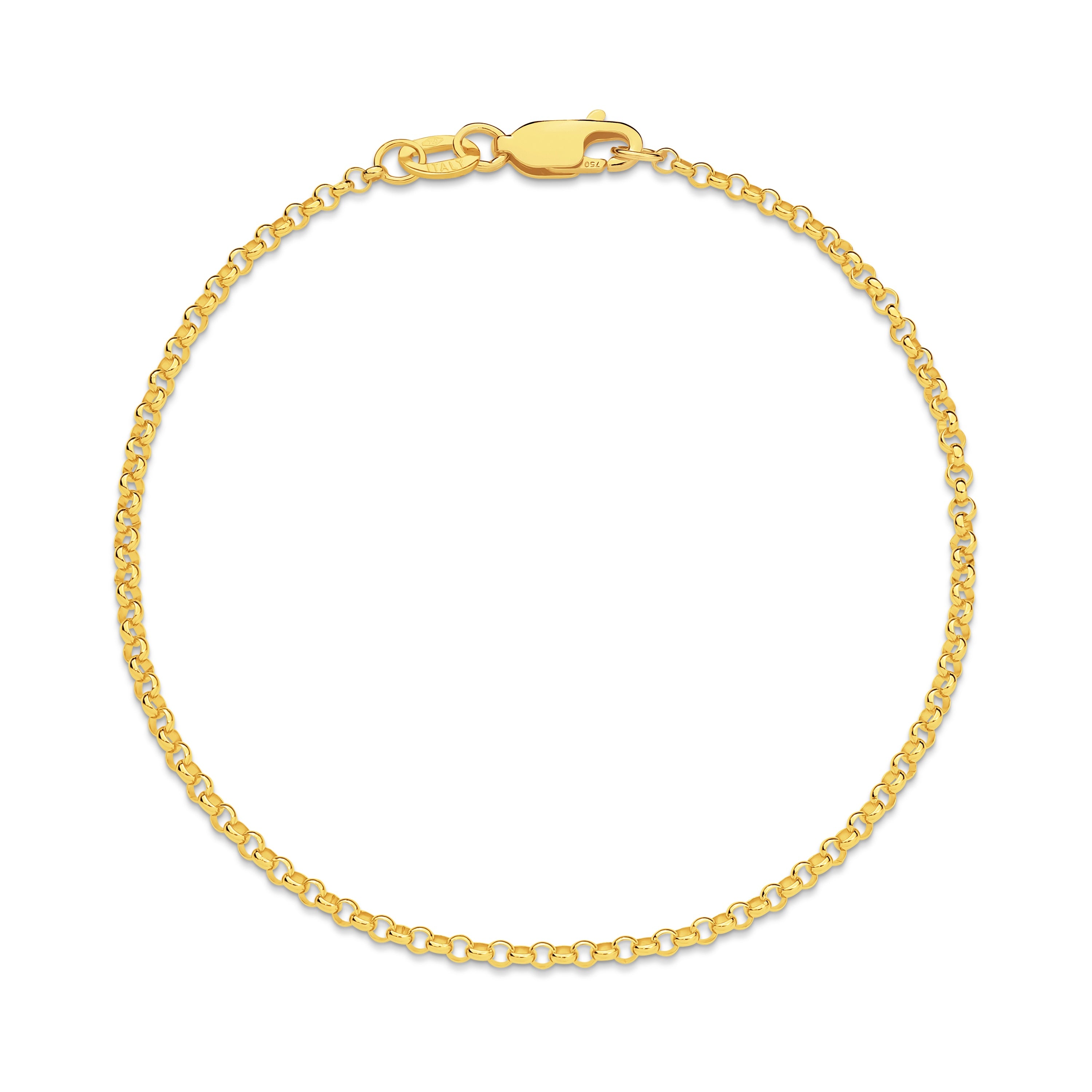 Gold Bracelet - Belcher