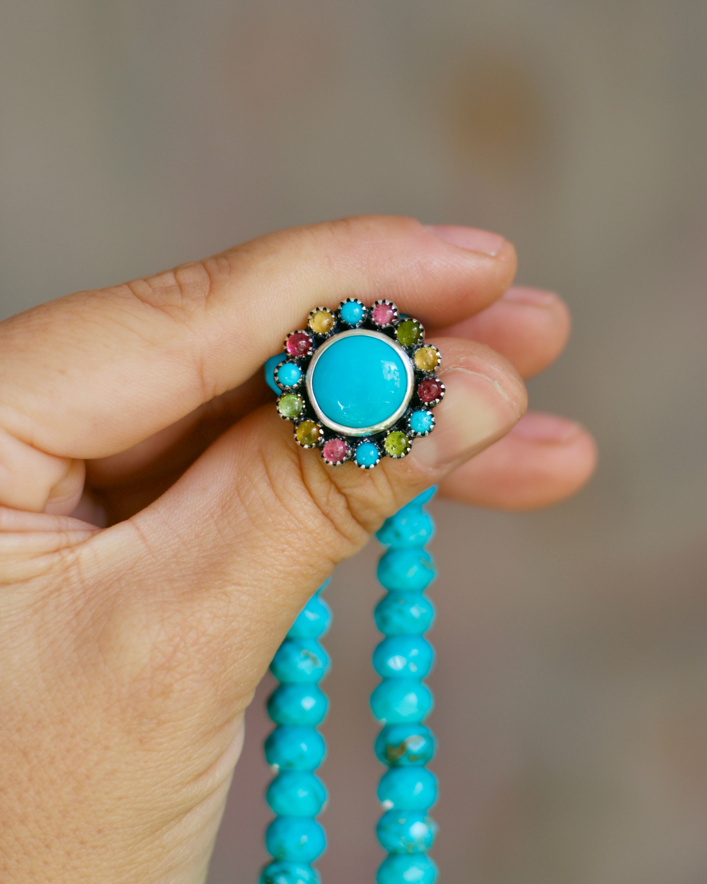 Jewelry Box Necklace