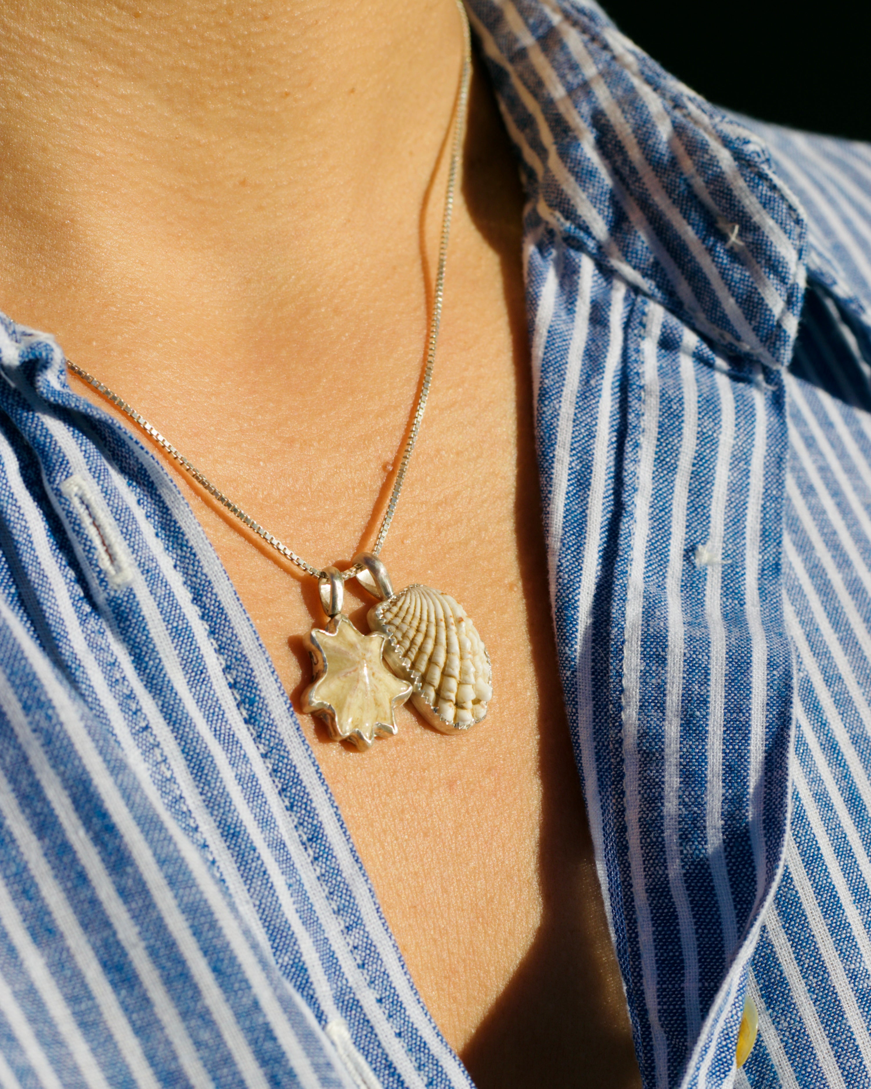 Shell Pendant