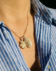 Shell Pendant