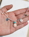 Mermaid Necklace Turquoise