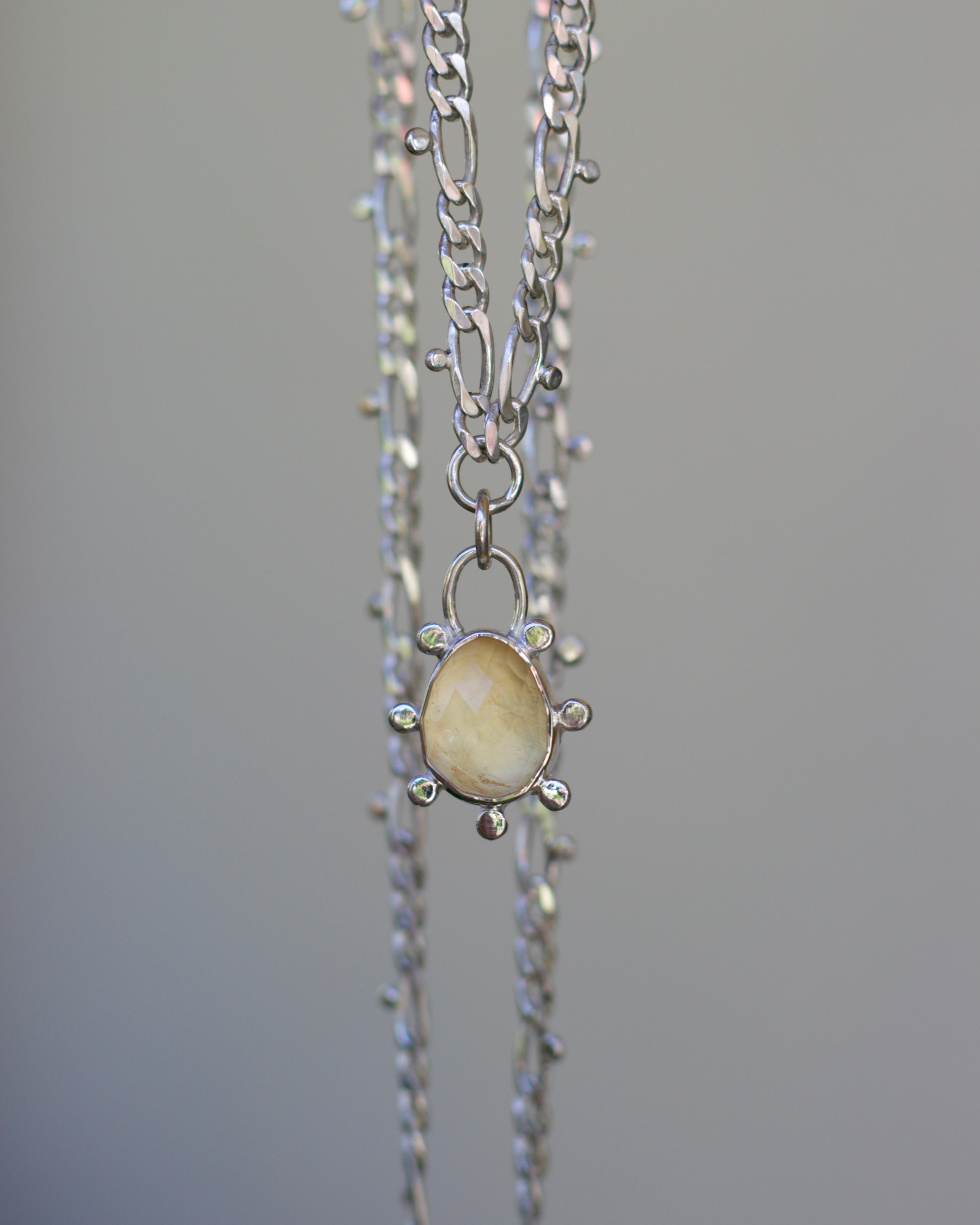 Citrine Necklace