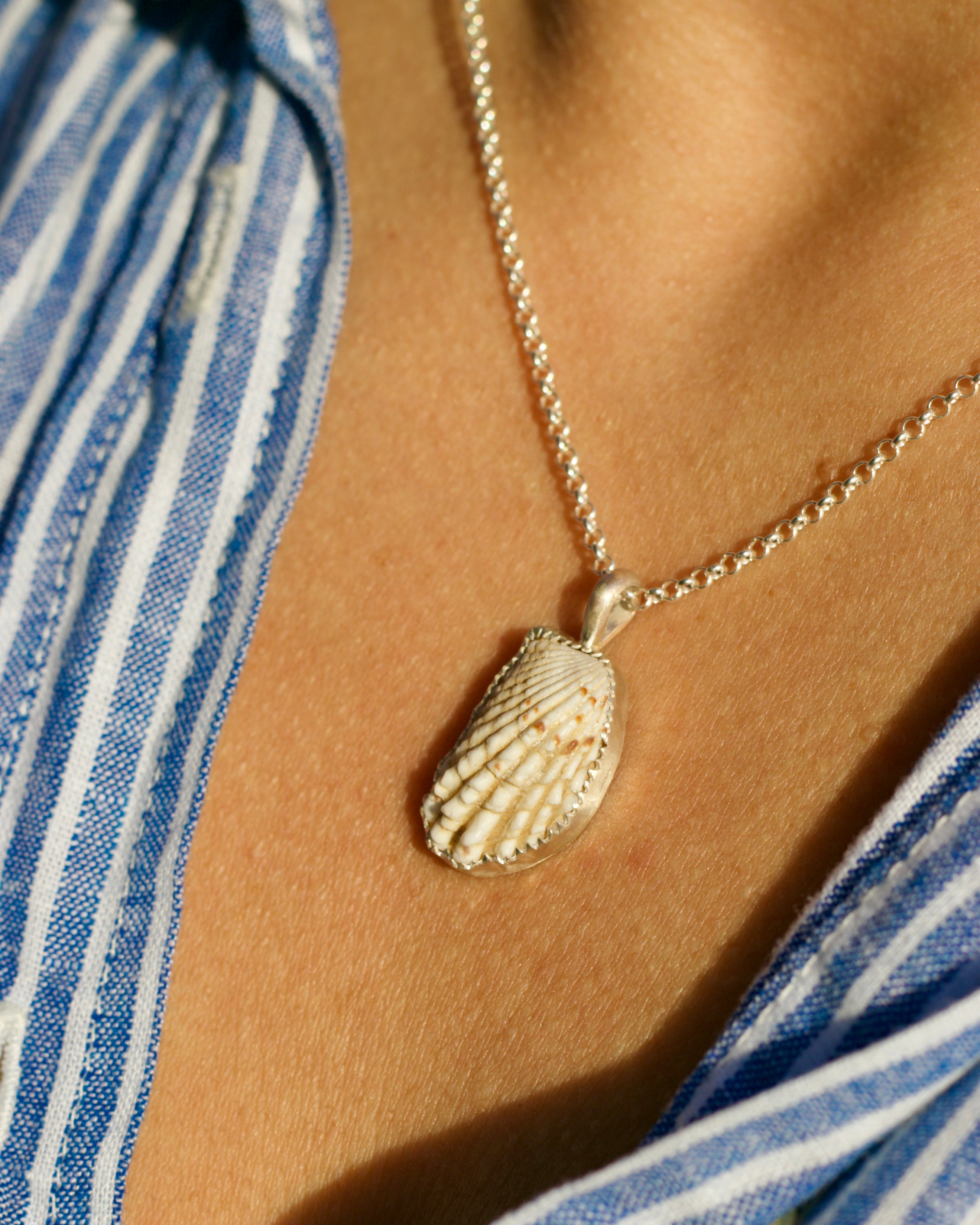 Shell Pendant